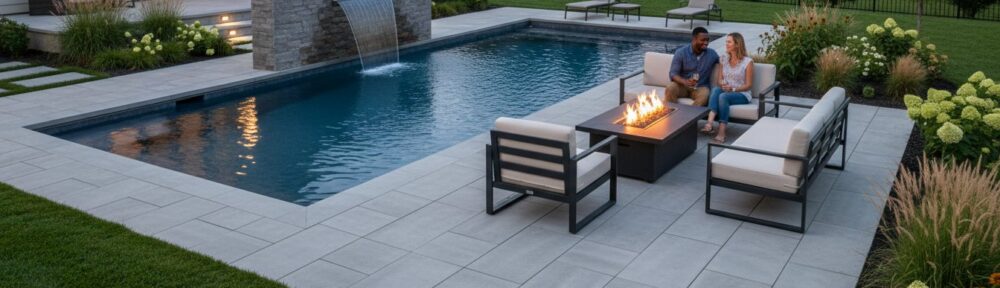 Custom Pool Design: Bringing Your Unique Vision to Life